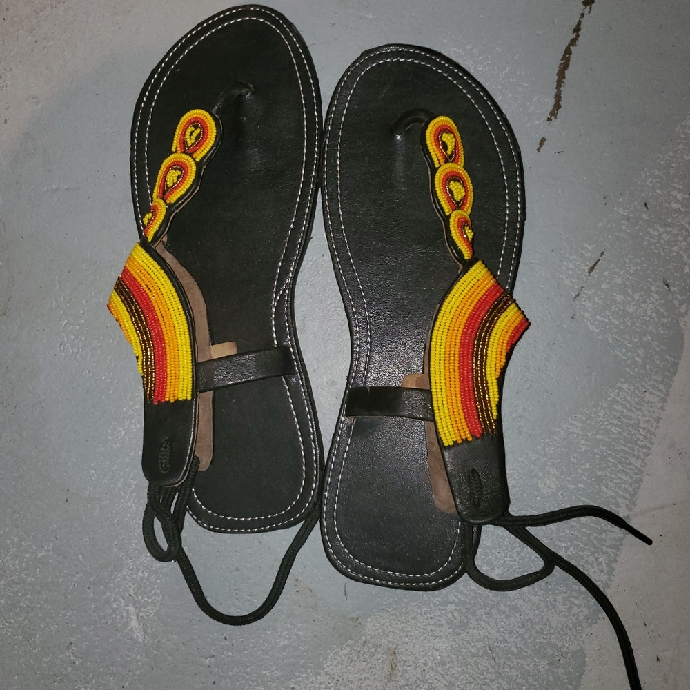 Summer sandal